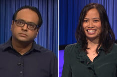 'Jeopardy!' New Wildcard Tournament Gives Lisa Sriken & Yogesh Raut Another Chance