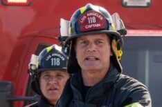 Peter Krause in '9-1-1'