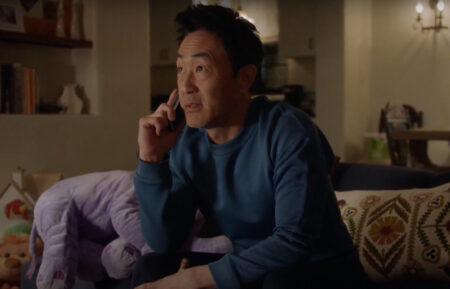 Kenneth Choi in '9-1-1'