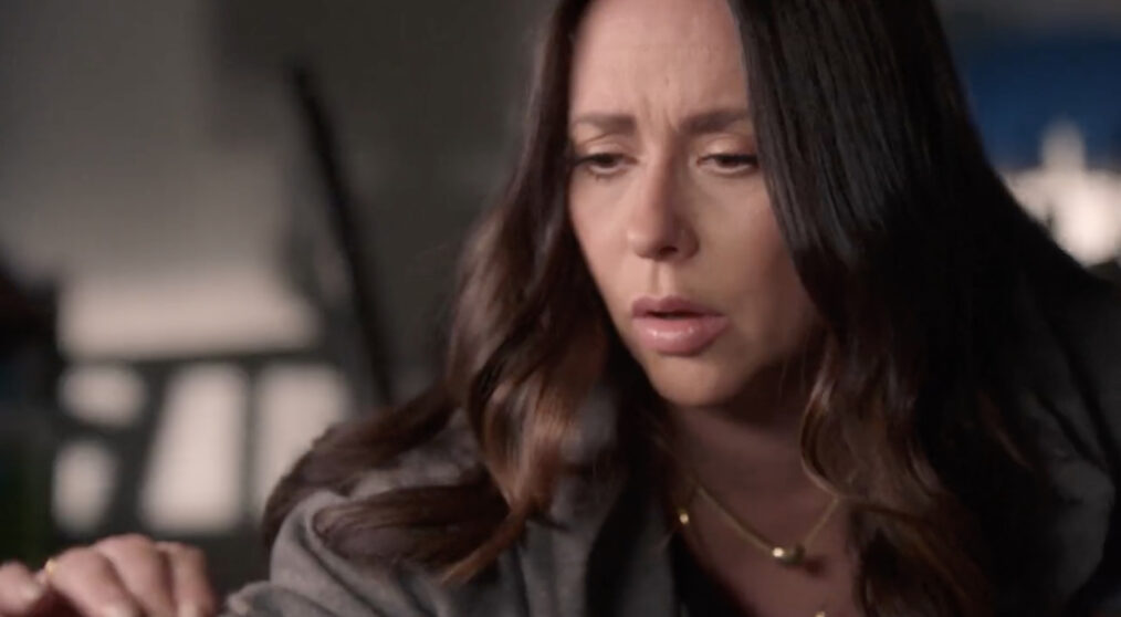 Jennifer Love Hewitt in '9-1-1'