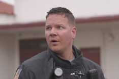 Jim Parrack in '9-1-1: Lone Star'