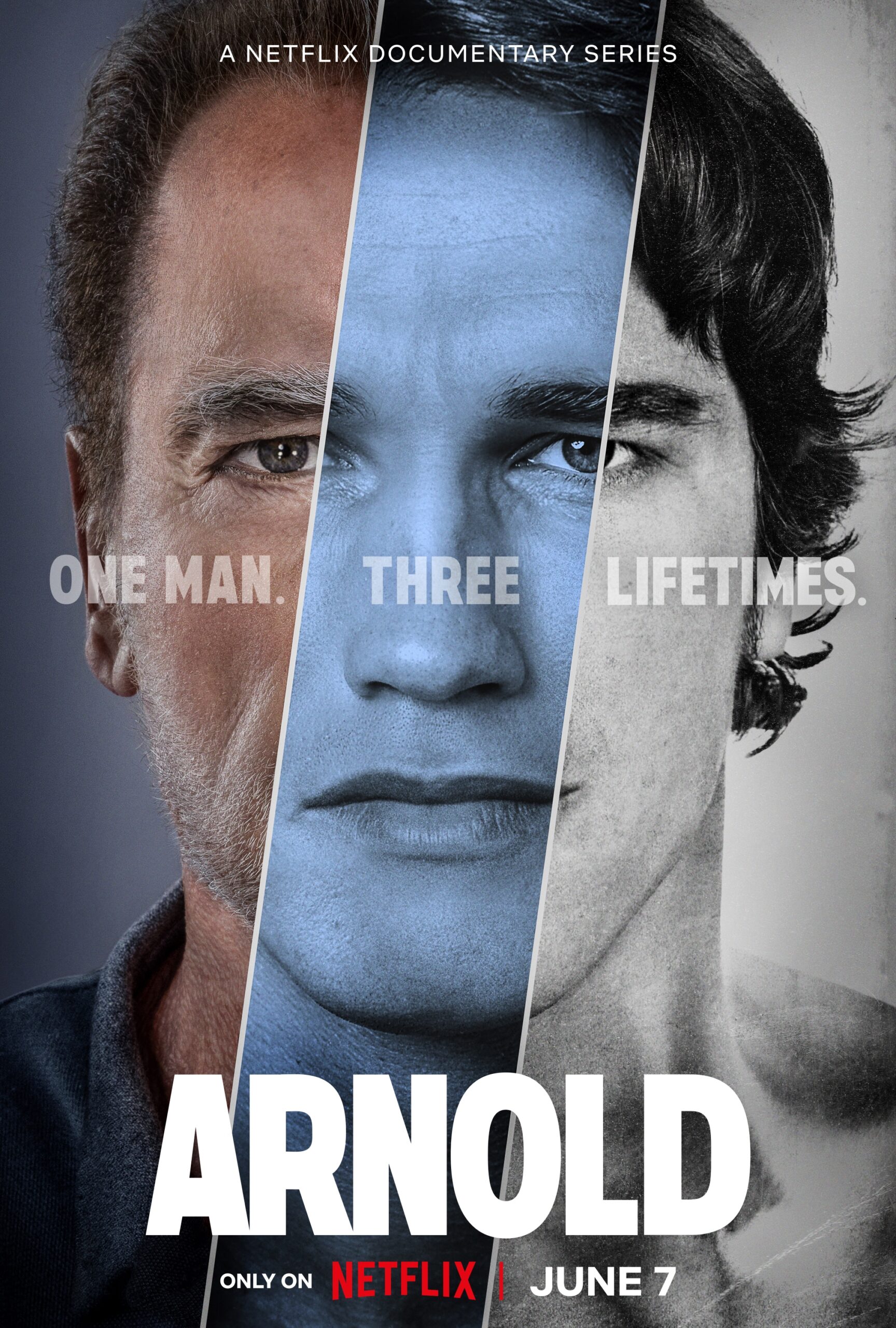 Netflix Tells Arnold Schwarzenegger's Life Story in 3-Part Docuseries