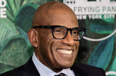 Al Roker attends the Hudson River Park Friends 7th Annual Playground Committee Luncheon