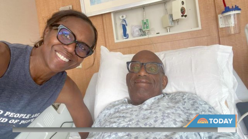 Al Roker Gives Heath Update After Knee Replacement Surgery