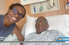 Al Roker Gives Heath Update After Knee Replacement Surgery