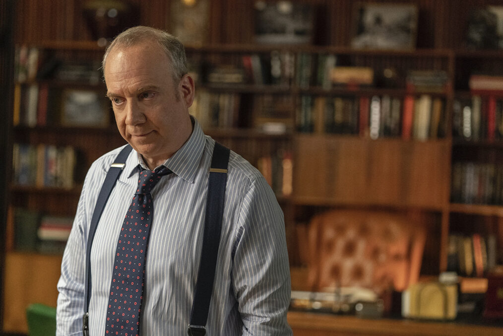 Paul Giamatti in 'Billions' Season 6