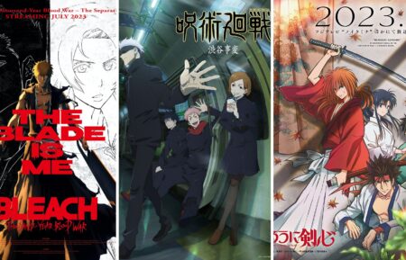 Estreias da semana marcam retorno de Rurouni Kenshin, Bleach e