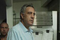 Brad Garrett as Roy in 'Bupkis' - Season 1