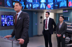 Sasha Roiz in 'Chicago Med'