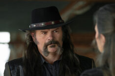 Chris Bauer as Wild Bill Hancock in Heels