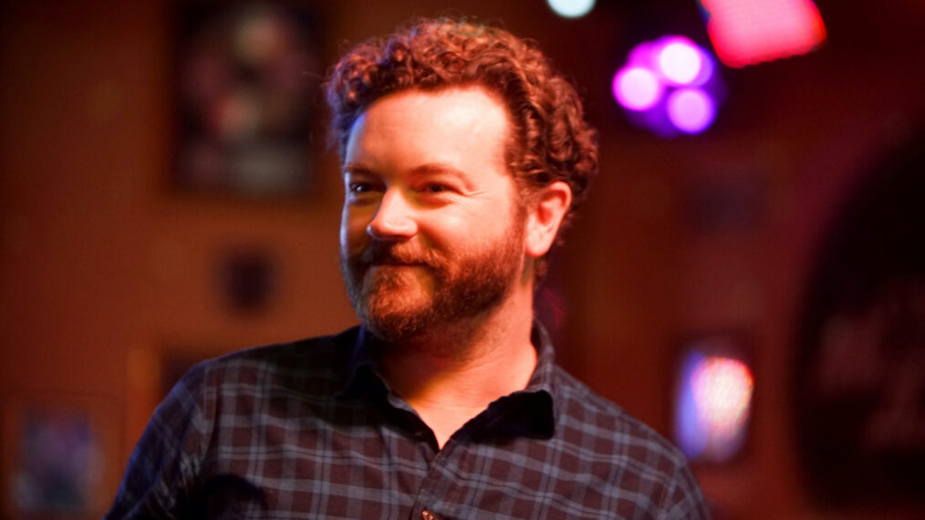 Danny Masterson