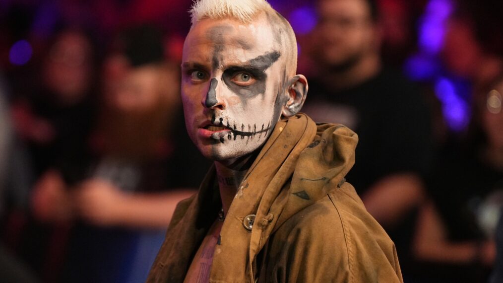 Darby Allin of AEW