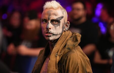 Darby Allin of AEW