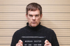Michael C. Hall in 'Dexter New Blood'