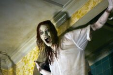 Alyssa Sutherland in Evil Dead Rise