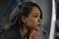 Candice Patton Reflects on Ending 'The Flash' on a 'High Note'