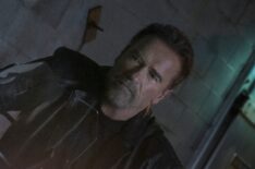 Arnold Schwarzenegger in FUBAR - Episode 1