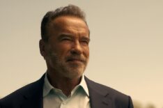Arnold Schwarzenegger as Luke Brunner in Fubar