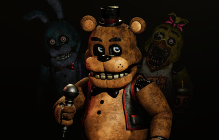 Five Nights at Freddys