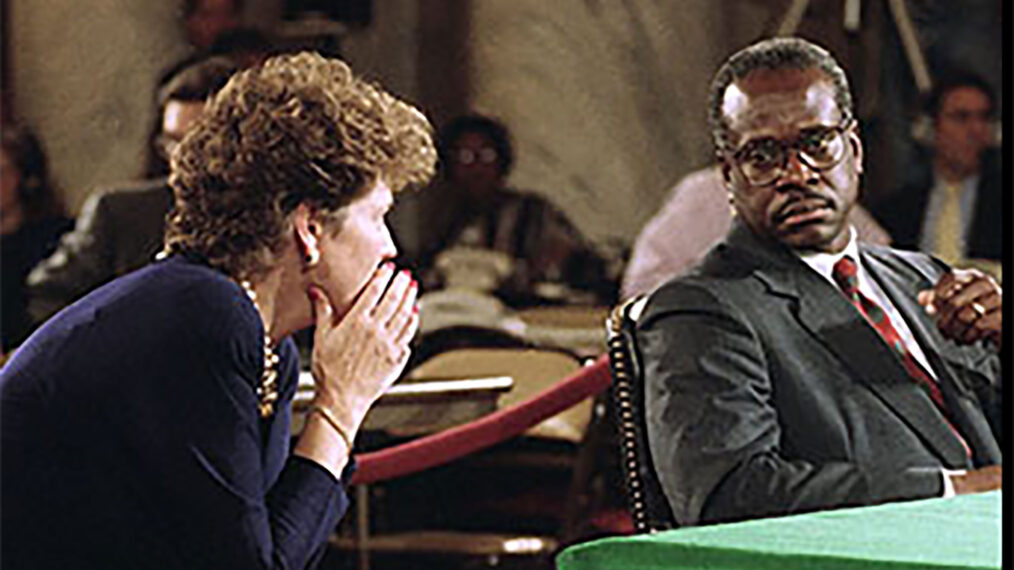 Clarence Thomas - 'Frontline'