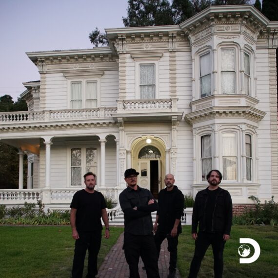 Ghost Adventures 