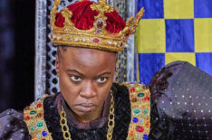 Danai Gurira in 'Great Performances Richard lll'