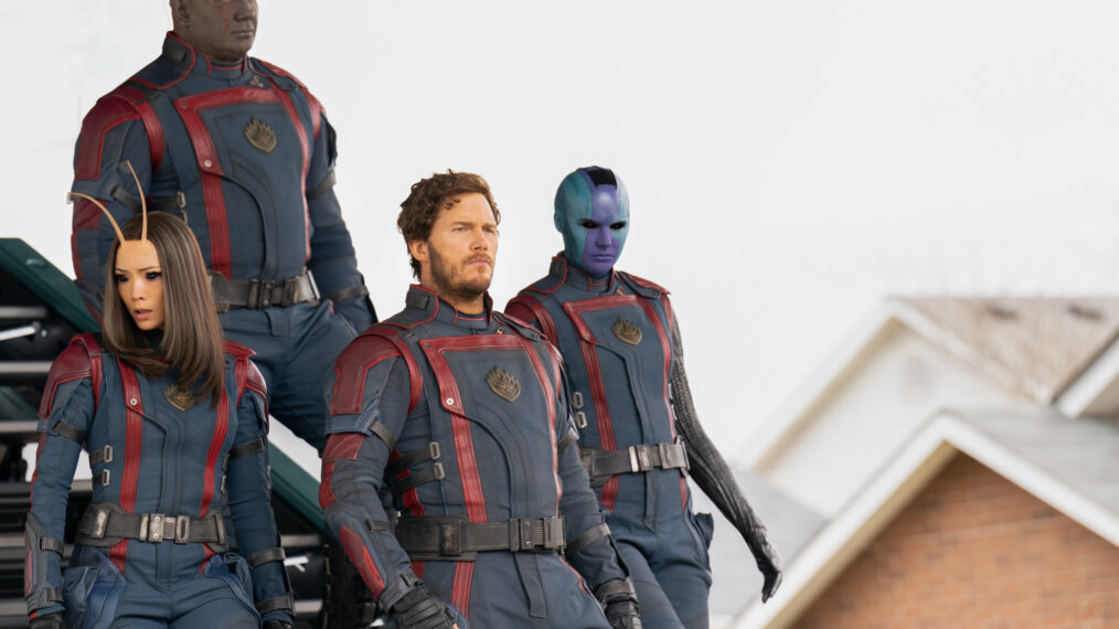 Will There Be a Guardians of the Galaxy 4? Chris Pratt's Star-Lord May  Return