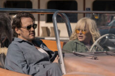 Matt Dillon and Patricia Arquette in 'High Desert'