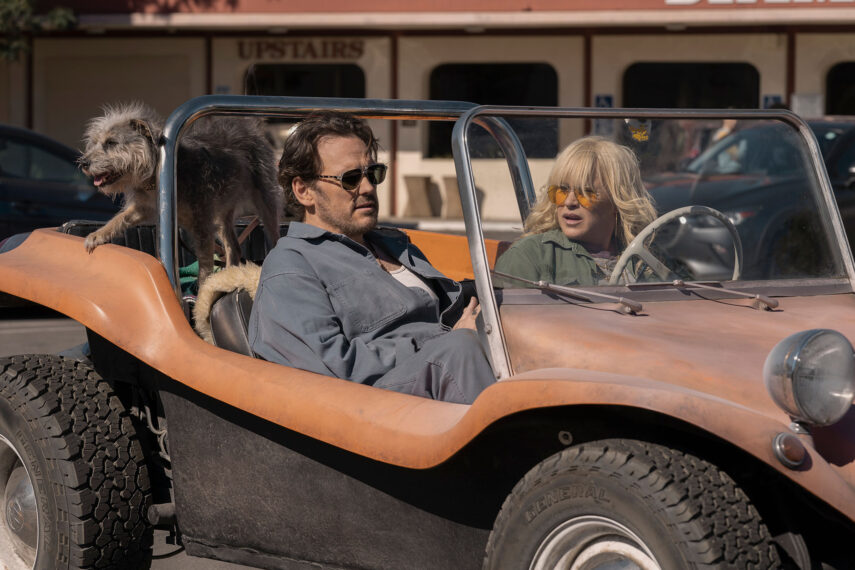 Matt Dillon und Patricia Arquette in „High Desert“