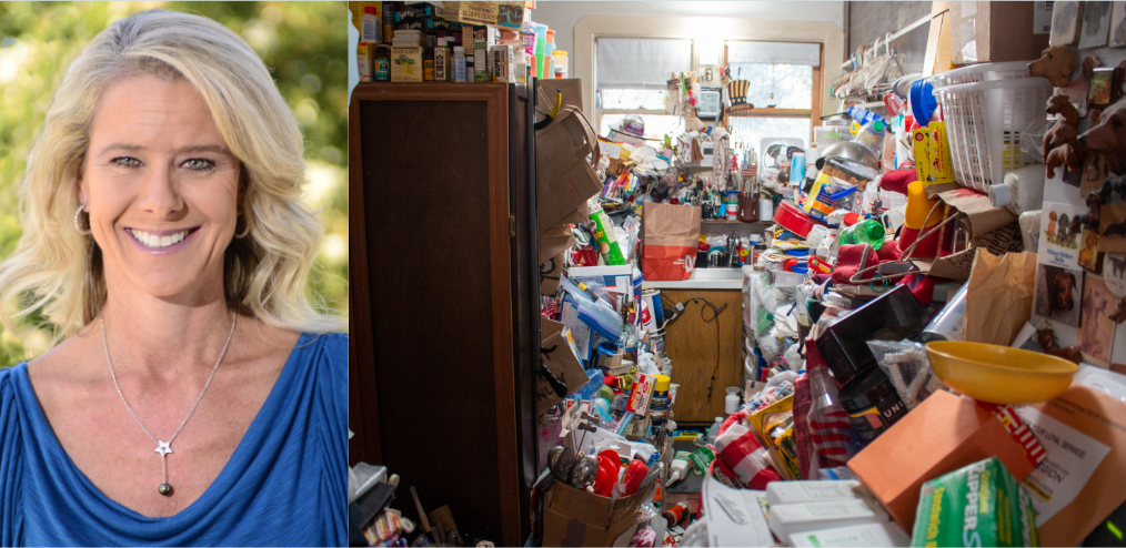 ‘Hoarders’ Psychologist Dr. Robin Zasio on Warning Signs You May