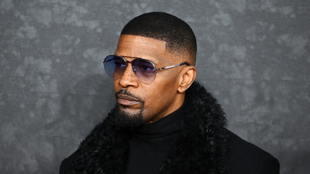 Jamie Foxx ‘Has Been Out of the Hospital for Weeks,’
