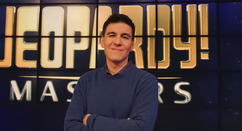 James Holzhauer - Jeopardy Masters