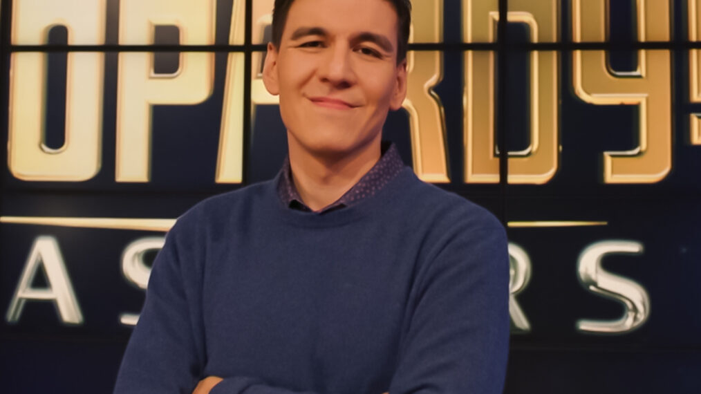 James Holzhauer - Jeopardy Masters