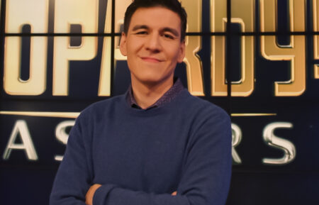 James Holzhauer - Jeopardy Masters