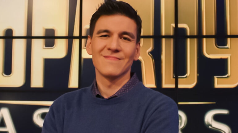 James Holzhauer - Jeopardy Masters