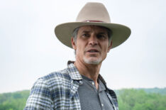 Roush Review: A ‘Justified’ Comeback in 'City Primeval' for TV’s Coolest Lawman