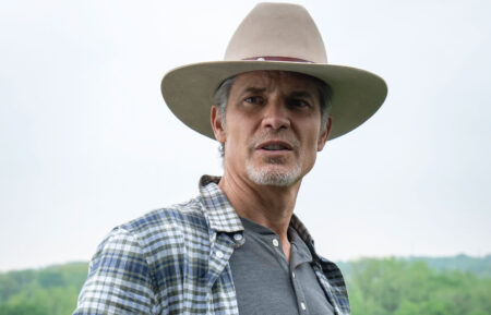Timothy Olyphant in 'Justified City Primeval'