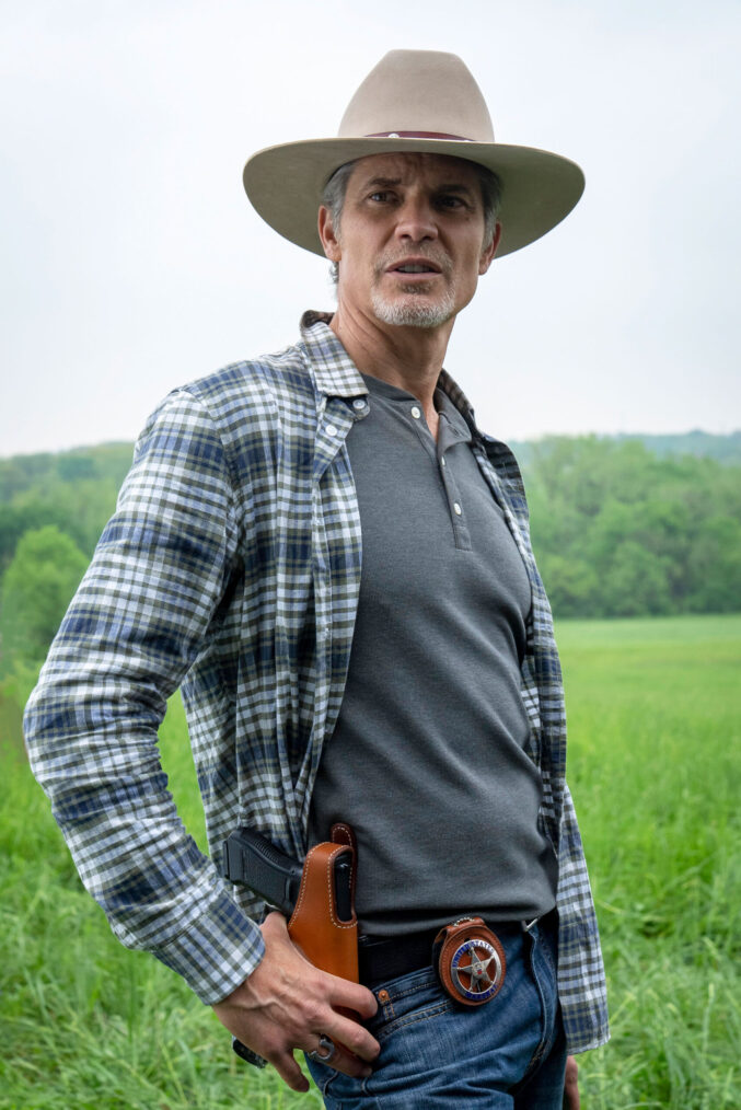 Timothy Olyphant in 'Justified: City Primeval'
