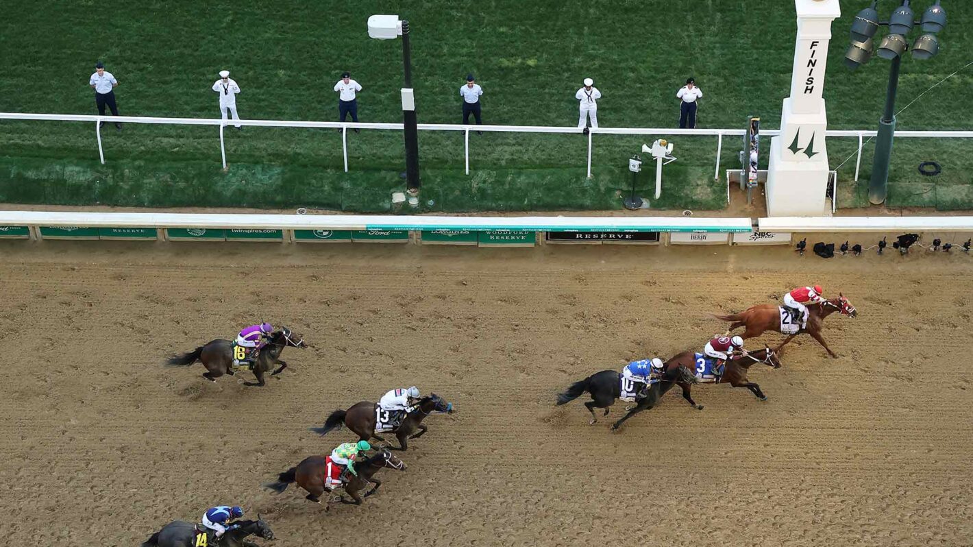 Kentucky Derby 2023 TV Schedule, Favorites & Preview