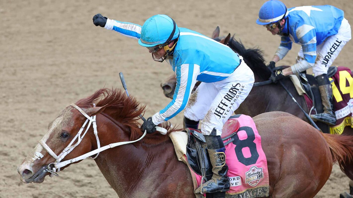 Preakness Stakes 2023 TV Schedule, Contenders & Preview
