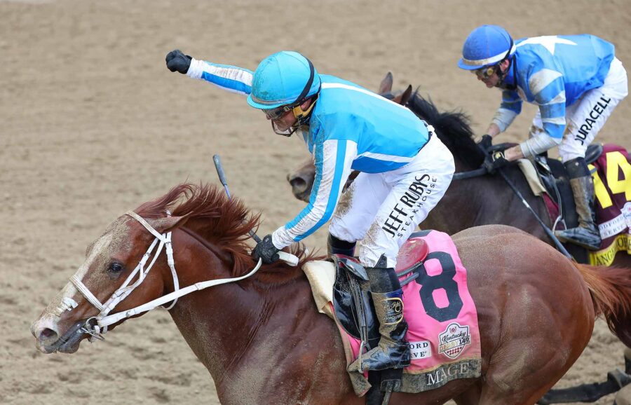 Horse Racing TV Schedule