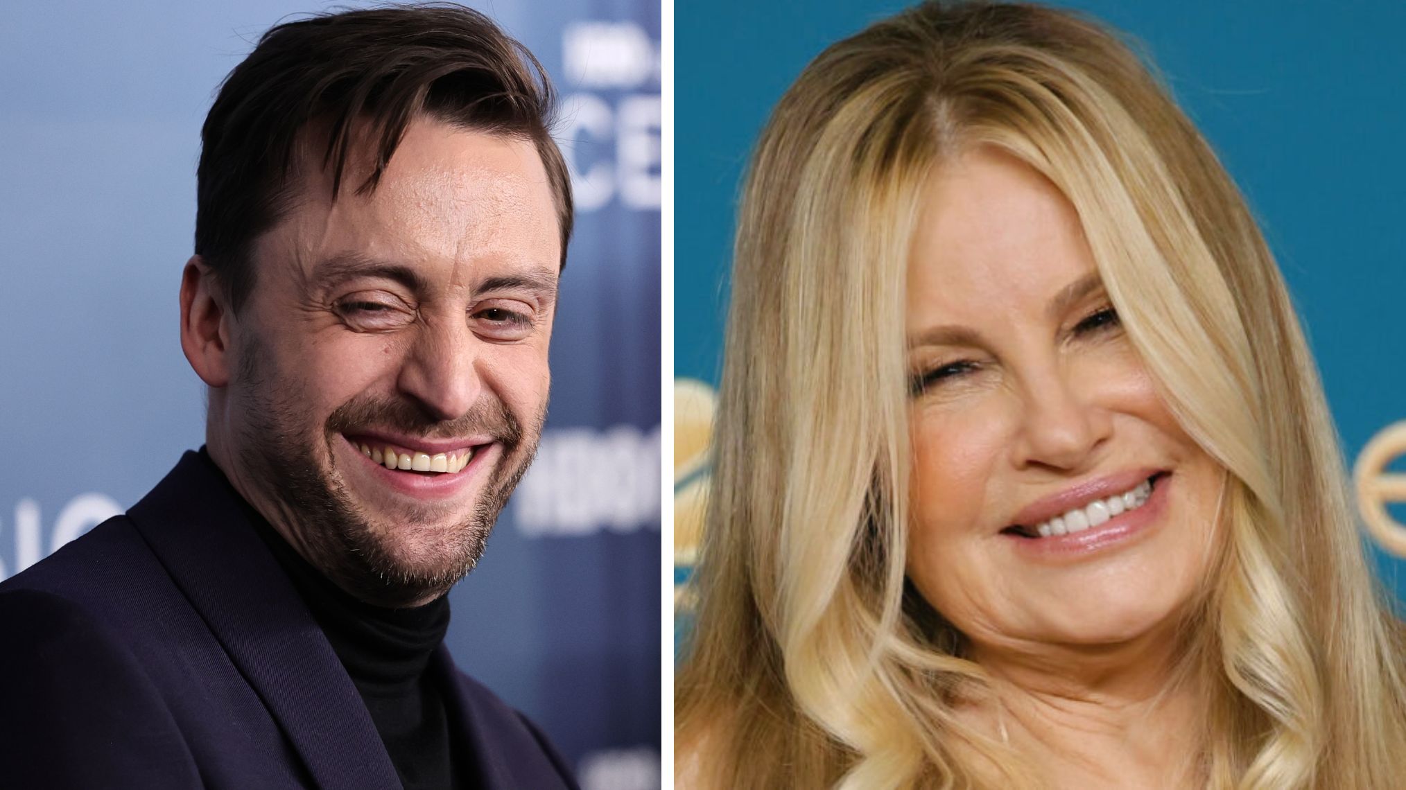 'SNL' Season 48 Ends Early, Kieran Culkin & Jennifer Coolidge Finale(01)