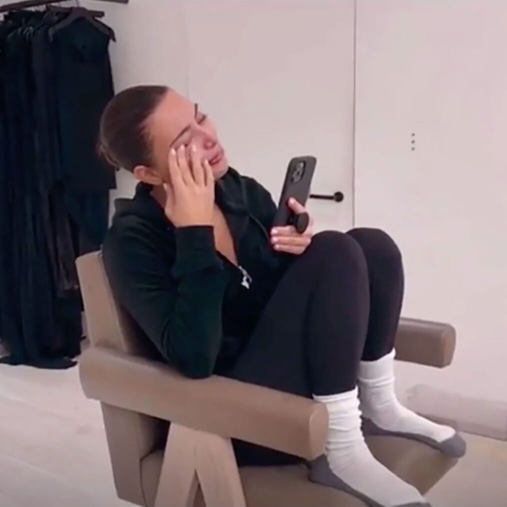 Kim Kardashian in 'The Kardashians' Season 1