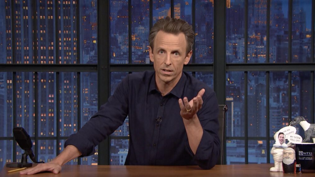 Seth Meyers