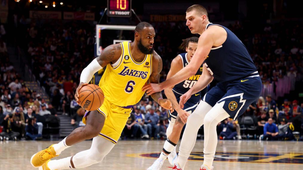 LeBron James, Nikola Jokic