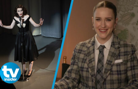 Rachel Brosnahan for 'The Marvelous Mrs. Maisel'