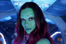 Zoe Saldana in 'MPower'