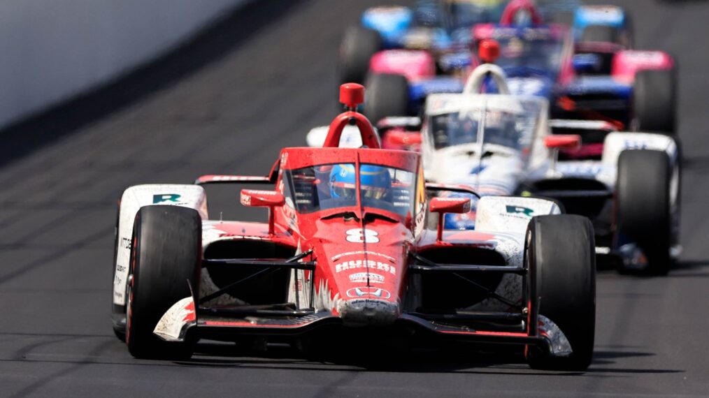 Marcus Ericsson, Indy 500