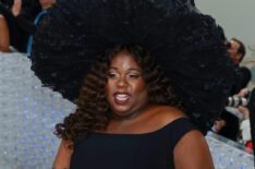 Alex Newell at the 2023 Met Gala