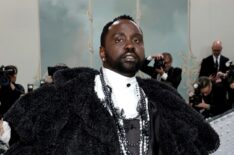 Brian Tyree Henry at the 2023 Met Gala